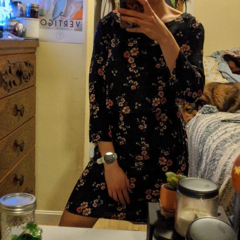 H&M Floral Dress